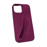 Maska Rhode LIP CASE + LIP TINT za iPhone 13/ 14/ 15 raspberry jelly (Bez LIP TINTa)