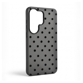 Maska Candy Dots za Samsung S26 Ultra crna