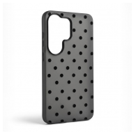 Maska Candy Dots za Samsung S26 Ultra crna