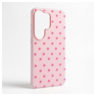 Maska Candy Dots za Samsung S26 Ultra pink