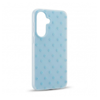 Maska Candy Dots za Samsung S26 plava