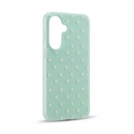 Maska Candy Dots za Samsung S26 tirkiz