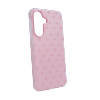 Maska Candy Dots za Samsung A57 5G/ A576B pink