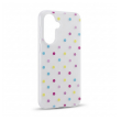 Maska Candy Dots za Samsung A37 5G/ A376B bela