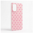 Maska Candy Dots za Motorola Edge 50 Fusion pink