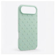 Maska Candy Dots za iPhone Air tirkiz