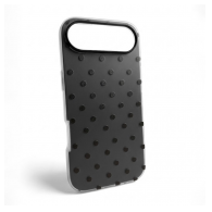 Maska Candy Dots za iPhone Air crna