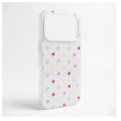 Maska Candy Dots za iPhone 17 Pro bela