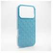 Maska Candy Dots za iPhone 17 Pro plava