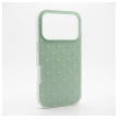 Maska Candy Dots za iPhone 17 Pro tirkiz