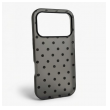 Maska Candy Dots za iPhone 17 Pro crna