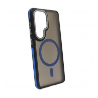 Maska Mag Case Color Edge za Samsung S26 plava
