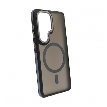 Maska Mag Case Color Edge za Samsung S26 siva