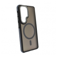 Maska Mag Case Color Edge za Samsung S26 siva