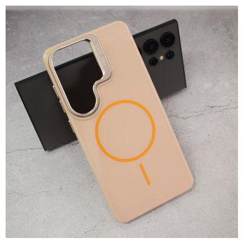 Maska Mag Case Pastel za Samsung S26 Ultra/ S948B summit stone