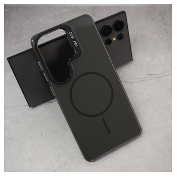 Maska Mag Case Pastel za Samsung S26 Ultra/ S948B midnight black