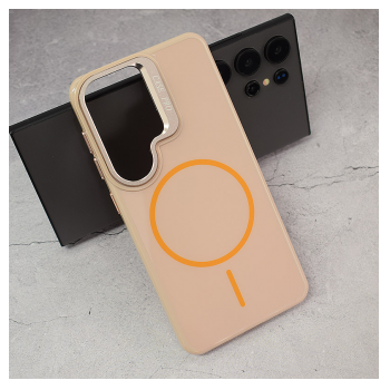 Maska Mag Case Pastel za Samsung S26 summit stone