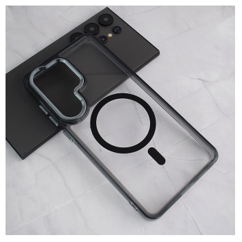 Maska Mag Case Diamond Elegance za Samsung S26 Ultra/ S948B crna