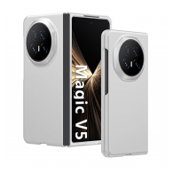 Maska Elegant Fold za Honor Magic V5 bela