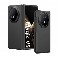 Maska Elegant Fold za Honor Magic V5 crna