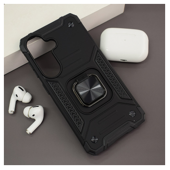 Maska Shockproof za Samsung S26 crna