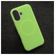 Maska Mag Case Soft Sunbeam za iPhone 17 zelena