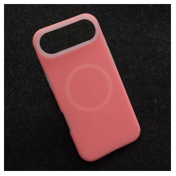 Maska Mag Case Soft Sunbeam za iPhone Air pink
