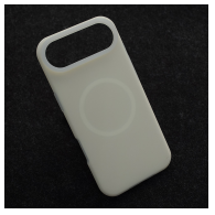 Maska Mag Case Soft Sunbeam za iPhone Air bela