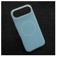 Maska Mag Case Soft Sunbeam za iPhone Air plava