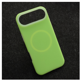 Maska Mag Case Soft Sunbeam za iPhone Air zelena
