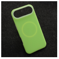 Maska Mag Case Soft Sunbeam za iPhone Air zelena