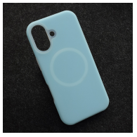 Maska Mag Case Soft Sunbeam za iPhone 17 plava