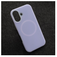 Maska Mag Case Soft Sunbeam za iPhone 17 ljubicasta