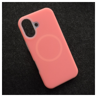 Maska Mag Case Soft Sunbeam za iPhone 17 pink