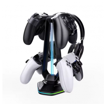 Stalak RGB Tower DZ510 za PS5/ X-Box crni