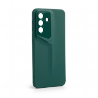 Maska Shadow Edge za Samsung A57 zelena