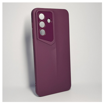 Maska Shadow Edge za Samsung A57 ljubicasta