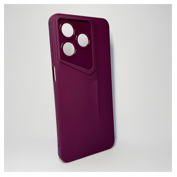 Maska Shadow Edge za Honor X5c/ X5c Plus ljubicasta