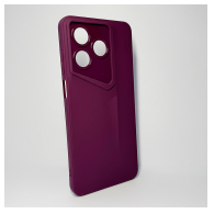 Maska Shadow Edge za Honor X5c/ X5c Plus ljubicasta