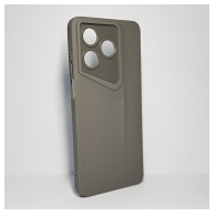 Maska Shadow Edge za Honor X5c/ X5c Plus siva