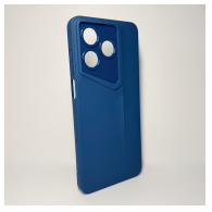 Maska Shadow Edge za Honor X5c/ X5c Plus plava