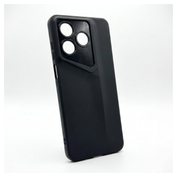 Maska Shadow Edge za Honor X5c/ X5c Plus crna