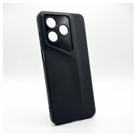 Maska Shadow Edge za Honor X5c/ X5c Plus crna