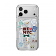 Maska Mag Case SwitchEasy Pattern New York za iPhone 17 Pro