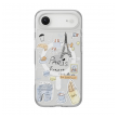 Maska Mag Case SwitchEasy Pattern Paris za iPhone Air