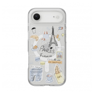 Maska Mag Case SwitchEasy Pattern Paris za iPhone Air