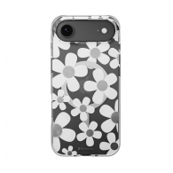 Maska Mag Case SwitchEasy Fleur za iPhone Air bela