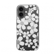 Maska Mag Case SwitchEasy Fleur za iPhone 17 bela