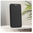 Maska na preklop Nanobit Coral Book za Honor Magic 8 Lite/ X9d crna