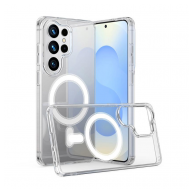 Maska Clear Mag Case za Samsung S26 Ultra/ S948B transparent